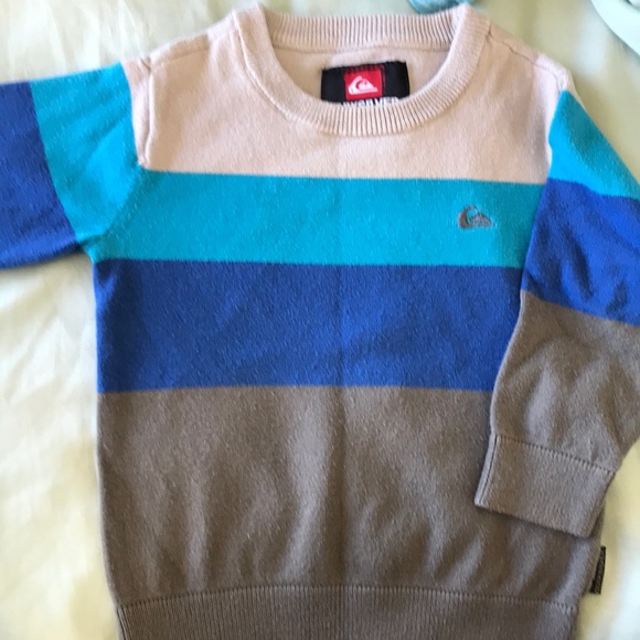 12 month Quiksilver Sweater - Picture 1 of 1
